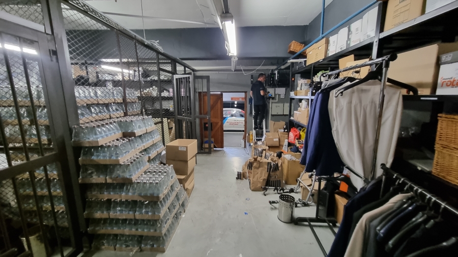 Commercial Property for Sale in Salt River Western Cape